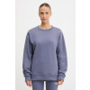 Bavlnená mikina The North Face Dome Relaxed NF0A8EU4BTR1 fialová S