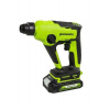 24V príklepová vŕtačka Greenworks GD24SDS1