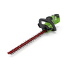 GREENWORKS Nožnice na živý plot 40V Greenworks G40HT61 - 2200907