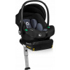LIONELO Autosedačka so základňou Astrid i-Size 40-87cm, Black Grey