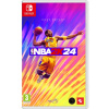 NBA 2K24 Kobe Bryant Edition Nintendo Switch - krabicová verzia