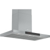 Bosch Serie 6 DWB98JQ50 odsávač pary Nástenný Nerezová oceľ 843 m³/h A+ (DWB98JQ50)