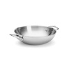 De Buyer Nerezová panvica WOK de Buyer AFFINITY P.32cm 3,5l