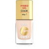 Delia Cosmetics Coral Hybrid Gel Nail email č.20 ivory 11ml