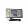 Digitálny termostat, chladiace vykurovanie – 230 V AC