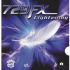 Poťah Friendship 729 Super FX Lightening Vyberte FARBU poťahu: červený / RED, Vyberte HRÚBKU špongie: 2,2 mm