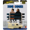HOT WHEELS PREMIUM DUMB AND DUMBER Mutts Cutts Van HVJ35