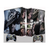Xbox 360 Slim polep COD Ghost face