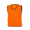 RICHMORAL Rozlišovacie dresy STRIPS (oranžová)
