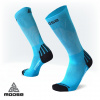 COMPRESS SPURT NEW kompresní funkční ponožky Moose Tyrkysová L 1 pár