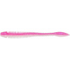 10ks - Gumová Nástraha Berkley PowerBait Power Flail 7cm Pink/White