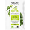 SANTE Mikro-peelingová maska Pore Control - 8 ml