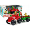 Traktor 8297 LEANToys 5903802456769