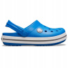 Crocs detské sandále plast modré veľkosť 29,5