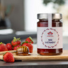 Včelařství Domovina Med gaštanový Hmotnost: 400 g