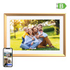 Digitálny fotorámik Arzopa D10 (zlatý) 10,1