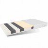 Matrac FDM 4 DETAM Priemer - Hard 160 x 70 x 11 cm (HR penová matrac s latexom FDM Corato 70x160)