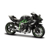 Maisto - Motocykel, Kawasaki Ninja® H2™ R, 1:18