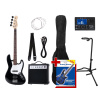 Rocktile Groover's Pack JB E-Bass Black Set II
