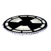 BERGE LED pásik - SMD 2835 - 50m - 4,8 W/m - IP20 - studená biela