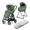 Kočík Inglesina Electa Duo 2v1 2025 Murray Green
