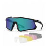 HATCHEY Okuliare Apex Black Plus