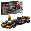 LEGO stavebnice McLaren F1 MCL38 Formule 1 - edice speed