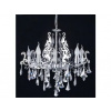 Luster Kartal 5070-51-05 5-ramenný 5x40W