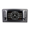 Mercedes ML autorádio 14 autorádio s WIFI, GPS, USB, BT LOW HW výbava: 4 Core 2GB+32GB LOW