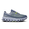 ON Pánska trailová obuv CLOUDVISTA 2 WATERPROOF mist/heather - grey blue Veľkosť EU: 44,5