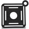 Funtec | CORNER ELEMENT FOR VOLLEYBALL COURTLINES (FOR MASTERS, CHAMP AND PRO BEACH COURTLINE) | čierna| 111