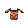 Acerbis Acerbis chránič hrudi Gravity junior homologácia 1621 oranž