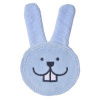 MAM Zubná žinka Oral care rabbit 0m+ modrá