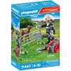 Playmobil: Záchrana zvierat požiarnikmi (71467)