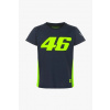 VR46 TRIČKO DZIECIĘCY 46 ROZMIAR 10/11