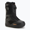 Dámske snowboardové topánky ThirtyTwo Stw Double Boa W'S '24 black/gold