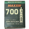 MAXXIS duše 700x23/32 FV 80mm welter weight