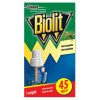 Biolit náhradní tekutá náplň do elektrického odpařovače 45 nocí