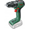 BOSCH UniversalImpact 18V-60 06039D7100 akumulátorová príklepová vŕtačka, 2-rýchlostná, bez akumulátora