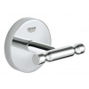 Grohe BauCosmopolitan Háčik na kúpací plášť, chróm 40461001-GR