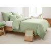 Áčko a.s. Ružomberok Damaškové obliečky Svetlo zelená - 4 set