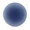 Jedálenský tanier EQUINOXE 26 cm, modrá, Revol