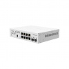 Mikrotik CSS610-8G-2S+IN Gigabit Ethernet sieťové pripojenia (10/100/1000) (CSS610-8G-2S+IN)