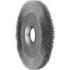 Pferd 43740131 | Rotačná kefa široká, univerzálna, zvlnený drôt POS RBU 25030/AK32-2 ST 0,30