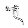 Hansgrohe Focus M41 Páková drezová batéria, chróm 31825000-HG