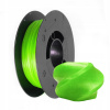 Filament TPU ZELENÝ TRANSPARENTNÝ 1,75 mm 0,2 kg F3D