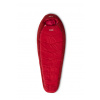 Spací vak PINGUIN Mistral Lady PFM 175 L Red