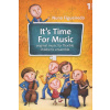It’s Time For Music 1 - Original music for flexible children’s ensemble - Figueiredo Nuno