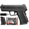 Plyn PISTOL PMG-37 Pro Pepper Pepper Cartridge (Plyn PISTOL PMG-37 Pro Pepper Pepper Cartridge)
