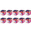 Žiarovka, žiarivka - 10x LED žiarovka GU10 6,9W 4000K 575LM 60. OSRAM (10x LED žiarovka GU10 6,9W 4000K 575LM 60. OSRAM)